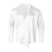 The 2026 Autumn Men's Silk Shirt Features Long Sleeves With A Flowing Design, Offering A Relaxed And Casual Look That Em_viptrois.com