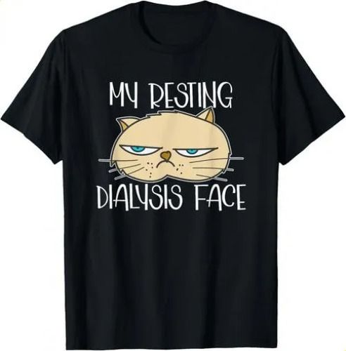 T-shirtt-shirtmy Resting 2026 Face A Funny Dialysis Pati_viptrois.com