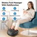 Shiatsu Foot Massager Machine With Soothing Heat, Deep Kneading Relax, Delivers Relax For Tired Muscles & Plantar, Relax For Home Or Office Use_viptrois.com