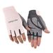 Thin fitness gloves for men and women couples spring and summer outdoor mountaineering running cycling sunscreen full finger butterfly net breathable_viptrois.com