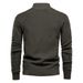 Loom European And American Style Tops Cross-Border Foreign Trade Autumn Winter New Cardigan Men's High-Quality Business_viptrois.com