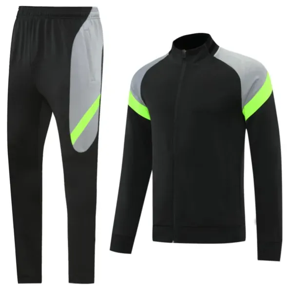23 24 25 Jacket training suit soccer jerseys 2023 2024 2025 home away Football Shirt_viptrois.com
