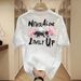 2025 New Heavyweight Trendy Brand Pure Cotton Printed Men's Short Sleeve T-Shirt Summer Hot Trend Casual Round Neck Tee_viptrois.com