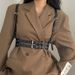 Punk Haruku Suspender Belt For Women, Camisole Belt, Functional Style Outer Wear, Waist Vest Suspenders_viptrois.com