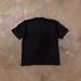 Premium Heavyweight 250gsm Cotton Oversized T-Shirt For Women & Men, Letter Print Casual Loose Fit Tee, Unisex Graphic Streetwear Top_viptrois.com