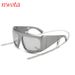 Personalized Chain Cycling Windproof Glasses Men's High End Sports Sunglasses_viptrois.com