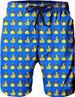 Men's Clothing Beach Pants Men's Foreign Trade Shorts Sports Pants Quick Drying European And American 3D Digital Printing Pattern_viptrois.com