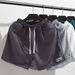 Men's Clothing Sports Shorts Running Fitness Knitted Pure Cotton Pants_viptrois.com