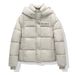 Men's Clothing Autumn And Winter Hero Letter Short Hooded Loose Puffer Jacket Thickened Warm Down Cotton Coat_viptrois.com