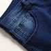 Men's Clothing Fashion Trend Elastic Skinny Jeans Elastic Broken Copper Slim Jeans For Men_viptrois.com