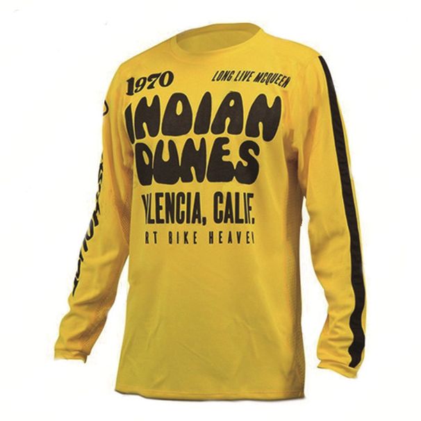 Men's riding clothes long sleeve motorcycle speed downhill clothes quick drying clothes bicycle clothes mountain off-road clothes _viptrois.com