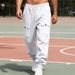 Men's Fleece Cargo Pants – Winter Workwear Trousers With Multi-Pockets & Stretch Fit (S-XXXL)_viptrois.com