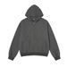 Dark Pattern Diamond Grid Hooded Men's High Street Versatile Loose Casual Short Zipper Jacket Trendy_viptrois.com