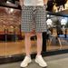 Men's Slim Fit Shorts Trendy Summer Sporty Casual Pants Four Point Style New_viptrois.com