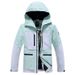 Unisex Korean-Style Ski Jacket – 10000mm Waterproof & Thermal Insulated For Snowboarding & Alpine – Trendy Winter Sports Coat In 5 Colors_viptrois.com