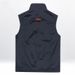 Men’s Outdoor Utility Vest – Quick-Dry Photographer Vest With Multi-Pockets (Size M-4XL)_viptrois.com