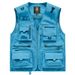 Men's Clothing Workwear Multi Pocket Vest Director Media Advertising Vest Outdoor Fishing Vest_viptrois.com