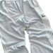 Men's Clothing New Style Sports Pants Men And Women Ins Loose Wide Leg Trousers Side Stripe Print Sweatpants Straight Pants_viptrois.com