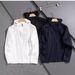 Men's Clothing Men's Sports Training Fitness Outdoor Camping Ice Sun Protection Clothing Jacket Summer Hooded Breathable Seamless Jacket_viptrois.com