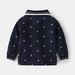 XUANMU Boys Polo Shirt New High-quality Cotton Spring Autumn Long Sleeve Cartoon Embroidered Top Kids Casual Clothing XB056_viptrois.com