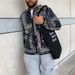 Spring And Summer New Coat Men's Loose Top Fashion Jacket Men's Baseball Uniform Men's_viptrois.com