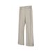Men's Clothing Autumn Korean Style Drapey Flared Trousers For Men, Deconstructed Design, High End Cleanfit Loose Mopping Suit Trousers For Men_viptrois.com