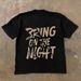 American High Niche Design Loose Short Sleeve T-Shirt For Men Street Style Cool Casual Versatile Pure Cotton Top Summer_viptrois.com