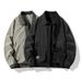 Men's Clothing Spring And Autumn Casual Men's Jackets Fashionable Youth Japanese Style Trendy Men's Fashion Versatile Custom Jackets Men_viptrois.com