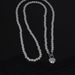 Fashion Simple Pearl Heart Waist Crossbody Chain Hot Girl Belt Versatile High-end Decorative Skirt Accessory_viptrois.com