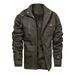 Men's Clothing jackets fleece padded coats jackets_viptrois.com