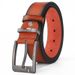 VOOTHOST New Men's Belt Alloy Pin Buckle Casual Jeans Belt Male All-match Leather Formal Business Designer Waistband VB238_viptrois.com