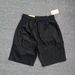 Men's Loose Fitting Cargo Shorts Trendy Woven Casual Mid-Length Youth High Street Five Point Pants_viptrois.com