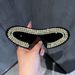 Avant Garde Exaggerated Concave Sunglasses Futuristic Large Frame One Piece Street Shooting Diamond Studded Sunglasses_viptrois.com