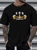 Eod Drinking Team – 20348 Beer Lover T Shirt S-4XL Slightly Designer Clothes Top For Everyday Wear Comfortable Summer Breathable Graphic Stretched_viptrois.com