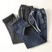 Men's Clothing early spring new velvet jeans men's slim trousers versatile casual pants loose and comfortable high elastic pants_viptrois.com