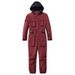 Unisex Winter Snowsuit - Waterproof & Windproof Ski Jumpsuit For Men & Women - Thermal Insulated One-Piece Snowboarding Suit With Breathable Fabric_viptrois.com