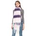 Unisex Scarf with fringes and fringes_viptrois.com