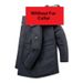 Pure Men's Down Thickened Mid-Length Loose Fit For Middle-Aged Men Plus Size Winter Clothing Dad's Jacket With Detachable Fur_viptrois.com