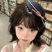 Korean Style Cute Black Velvet Bowknot Sweet Girl JK Round Top Beret Sailor Navy Hat For Women_viptrois.com