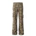 Premium Products Camouflage Mid To High End Fan Camouflage Pants Plus_viptrois.com