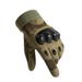 Tactical gloves male Black eagle full finger military fan outdoor mountaineering training fitness cycling half finger_viptrois.com