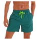 Men's Clothing Swimming Trunks Anti Embarrassment Quick Drying Beach Pants Adult Hot Spring Swimming Trunks Swimsuit Dopamine Surf Shorts_viptrois.com