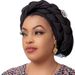 Autumn New African Hand Braided Hat And Accessories Turban Wrap_viptrois.com