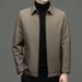 Pure M-7XL Plus Size Lightweight Men's Business Executive New National Standard 90 White Duck Down Jacket Men_viptrois.com