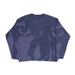 Gothic Halloween Knit Sweater For Men & Women - Vintage Skull Jacquard Pullover, Loose Fit, Warm & Stylish Streetwear_viptrois.com