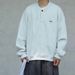 Letter Round Neck Simple Hoodie Trendy New Style Temperament Fashionable Versatile Loose Casual Top_viptrois.com
