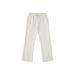 Men's Clothing Tailored Scimitar Gray Sweatpants Loose And Versatile Solid Color Casual Sickle Pants Men's Trousers_viptrois.com
