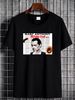 Historia 2024 Tour Marc Anthony T Shirt Full Size S 5XL Top For Everyday Wear Stretched Fashion Comfortable Homme Slightly Summer Designer Clothes_viptrois.com