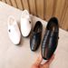 Boys 2025 New Four Season Single Shoes British Style Student Etiquette Shoes Children's Versatile Dress Catwalk Performance Leather Shoes_viptrois.com