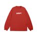 Men's Clothing Pure Cotton Loose Round Neck Long Sleeve All Match Top_viptrois.com